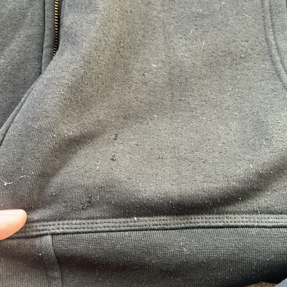 Barkley and Jensen zipper up hoodie - Picture 3 of 7